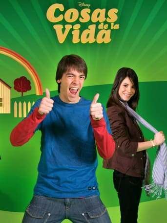 Poster of Cosas de la Vida