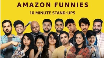 Amazon Funnies - 10 Minute Standups (2020)