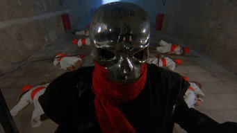 Iron Warrior (1987)