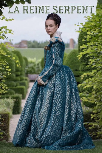 The Serpent Queen — affiche alternative