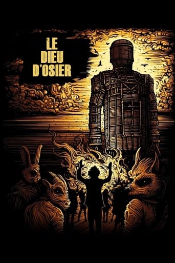 Le Dieu d'osier en streaming 