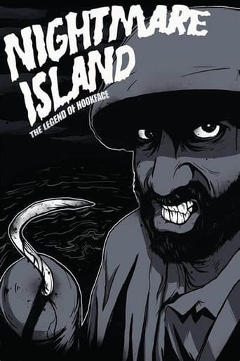 Poster of Nightmare Island: The Legend of Hookface