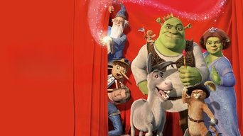 Shrek the Third backdrop 1
