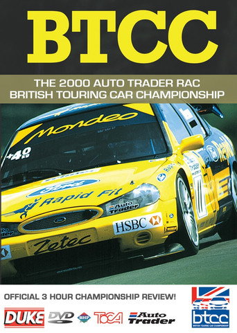 BTCC 2000 Review