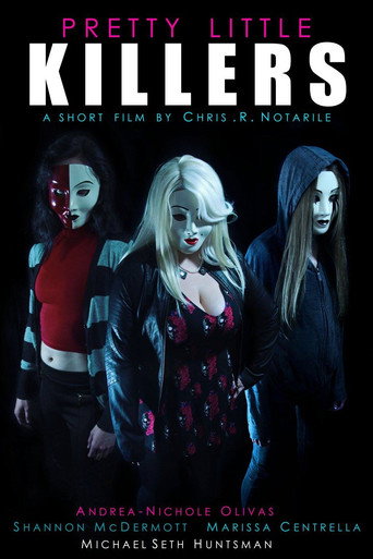 Pretty Little Killers (2015)