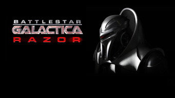 #9 Battlestar Galactica: Razor