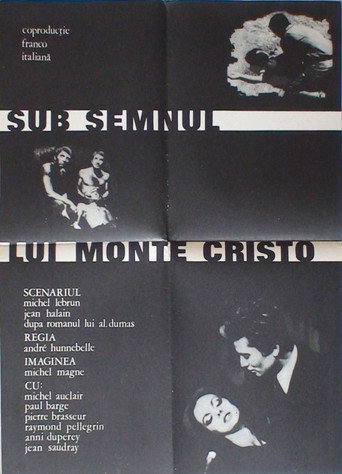 Sub semnul lui Monte Cristo