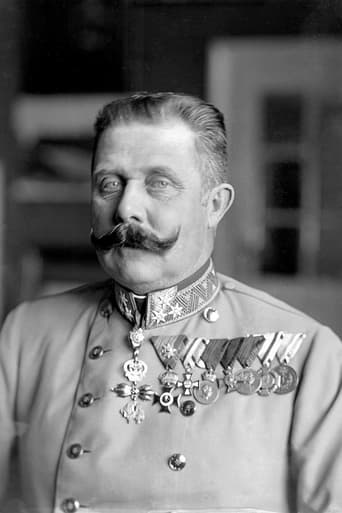 Image of Archduke Franz Ferdinand