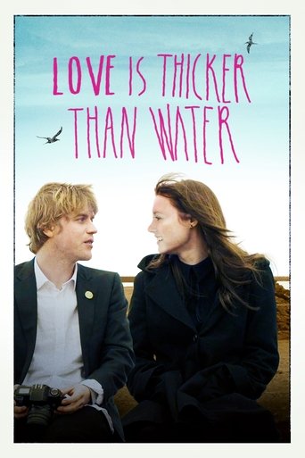 poster Love Is Thicker Than Water