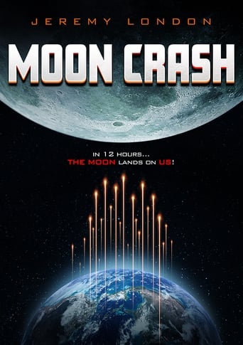 Moon Crash Poster