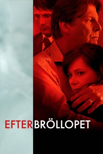 Poster för Efter bröllopet