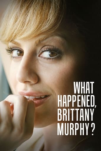 What Happened, Brittany Murphy? image