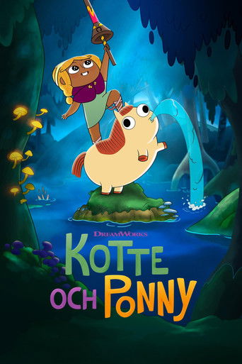 Kotte och Ponny