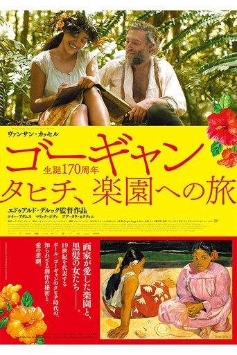 ゴーギャン タヒチ、楽園への旅