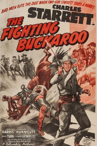 The Fighting Buckaroo en streaming 