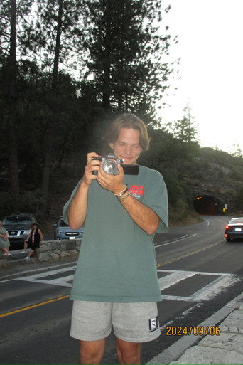 Kyle Rosser — 1