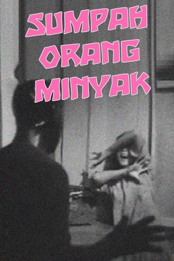 Poster för Sumpah Orang Minyak