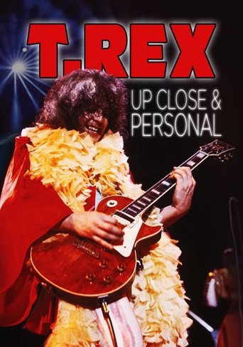 T. Rex: Up Close and Personal poster