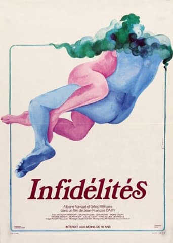 Poster of Infidélités