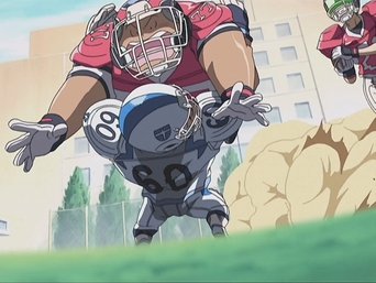 Episódio Episódio 8 da série Eyeshield 21
