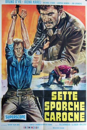 Sette sporche carogne