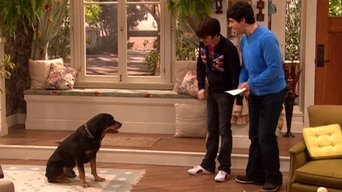 Episódio Tiberius, o Feroz da série Drake e Josh