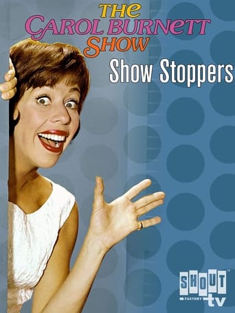 Poster för Carol Burnett: Show Stoppers