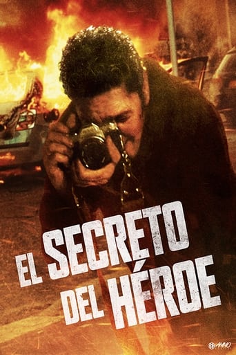 Poster för El secreto del héroe