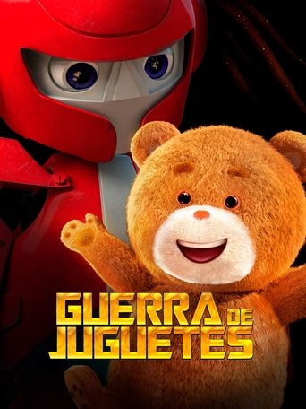 Poster of Guerra de juguetes