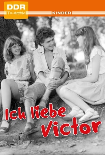 Poster of I Love Victor