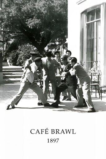 Café Brawl (1897)