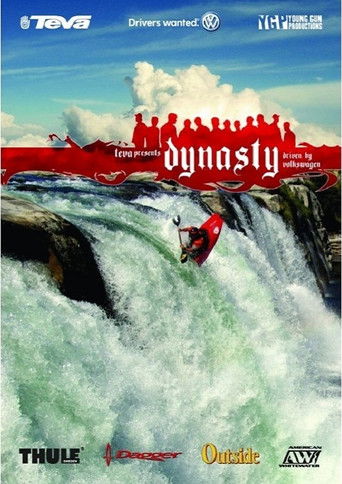 Dynasty Whitewater Kayaking (1970)
