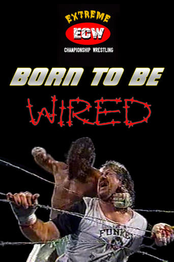 ECW Born to be Wired