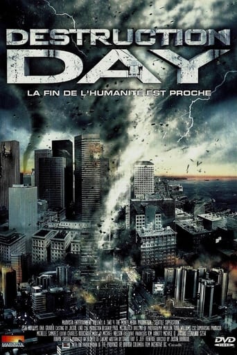 Destruction day en streaming 