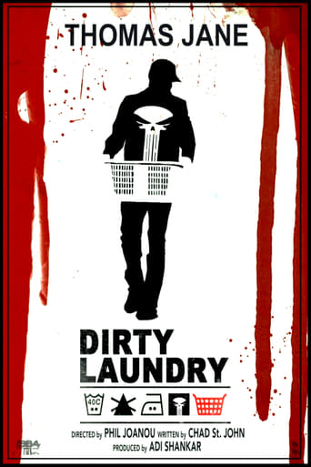 poster The Punisher: Dirty Laundry