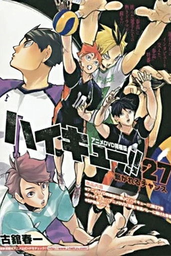 Haikyuu!! Special Feature! The Spring Tournament of Their Youth (2017)