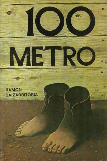 Poster of Cien metros