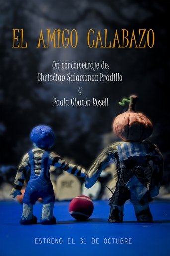Calabazo the Friend poster