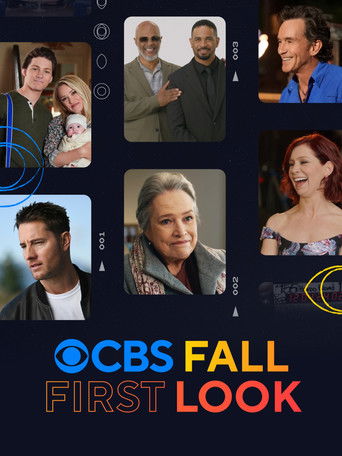 CBS Fall First Look poster