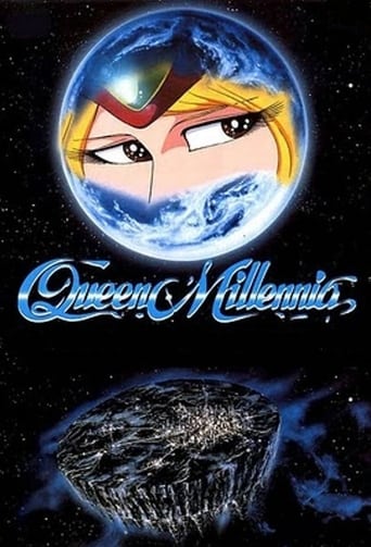Poster Queen Millennia