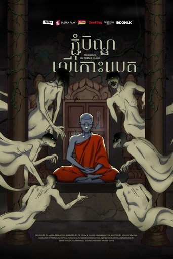 Pchum Ben on Preta's Island