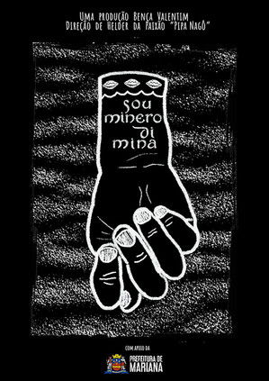 Minero Di Mina poster