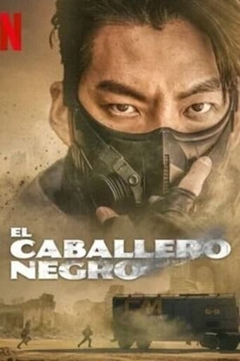 Poster of El caballero negro