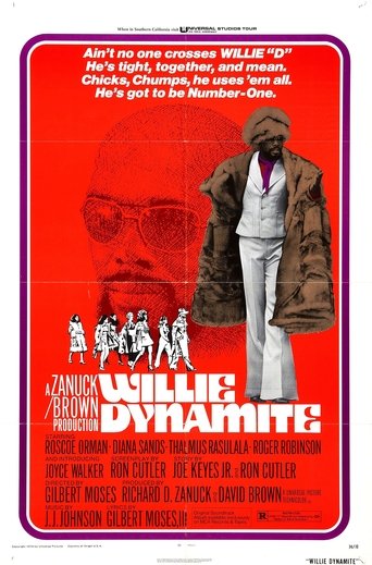 poster Willie Dynamite