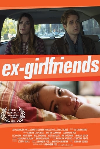 Poster för Ex-Girlfriends