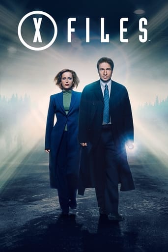 X-Files - Season 8 2018