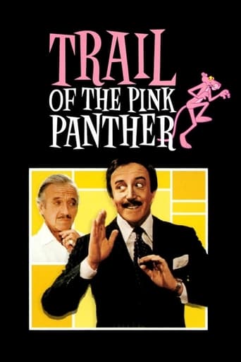 poster Trail of the Pink Panther