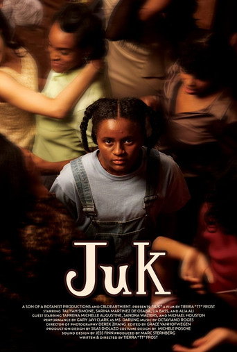 Cartell de Juk.
