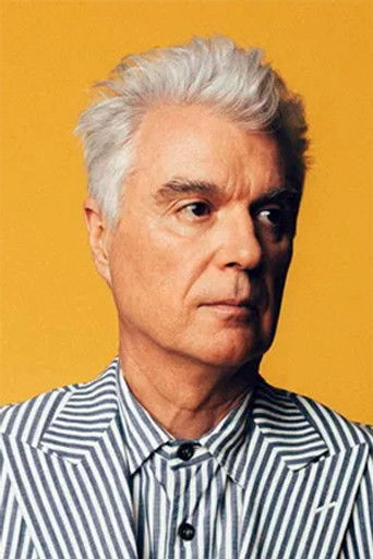 Foto de David Byrne