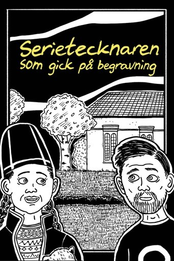 Serietecknaren som gick på begravning (2025)